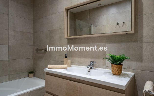 Wiederverkauf - Wohnung - Marbella - The Golden Mile