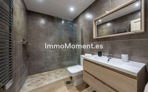 Wiederverkauf - Wohnung - Marbella - The Golden Mile