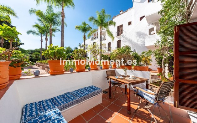 Wiederverkauf - Wohnung - Marbella - The Golden Mile