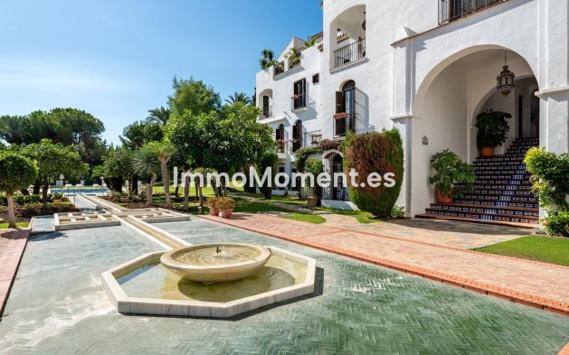 Wiederverkauf - Wohnung - Marbella - The Golden Mile