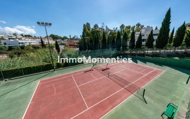 Wiederverkauf - Wohnung - Marbella - The Golden Mile