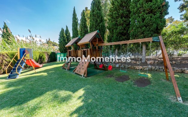 Wiederverkauf - Wohnung - Marbella - The Golden Mile