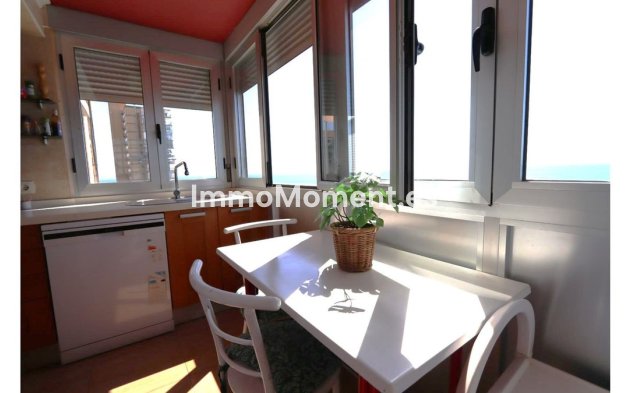 Wiederverkauf - Wohnung - El Campello - Campello - El Campello Centro