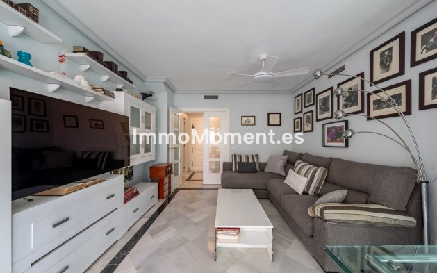Resale - Apartment - Marbella - Marbella Centro