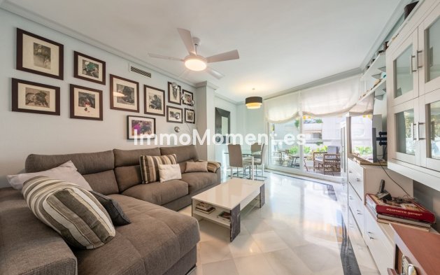 Resale - Apartment - Marbella - Marbella Centro