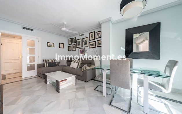 Resale - Apartment - Marbella - Marbella Centro