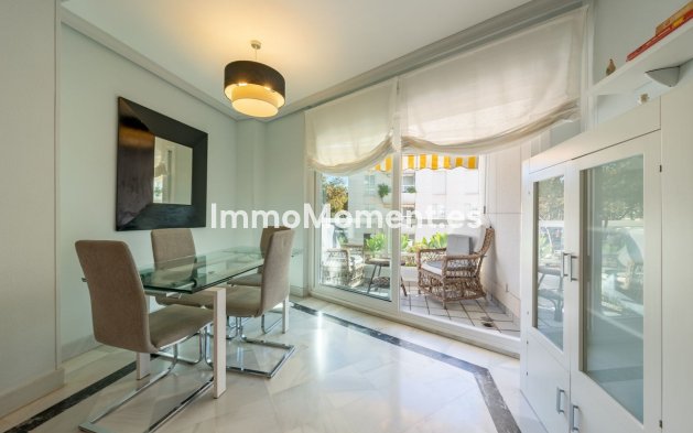 Resale - Apartment - Marbella - Marbella Centro