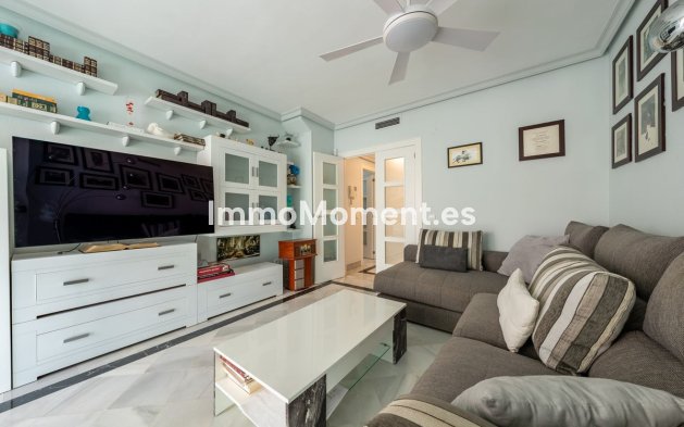 Resale - Apartment - Marbella - Marbella Centro