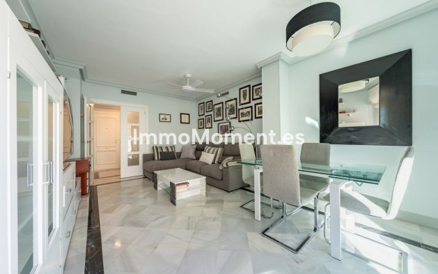 Resale - Apartment - Marbella - Marbella Centro