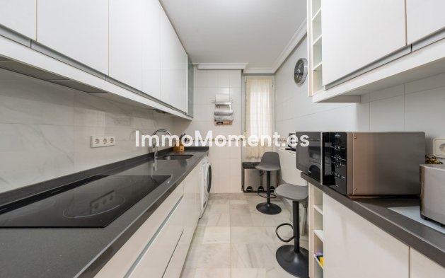 Resale - Apartment - Marbella - Marbella Centro