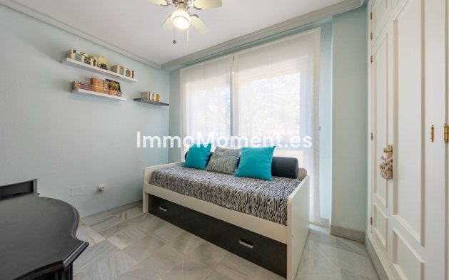 Resale - Apartment - Marbella - Marbella Centro