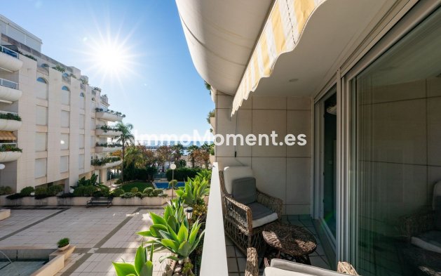 Resale - Apartment - Marbella - Marbella Centro