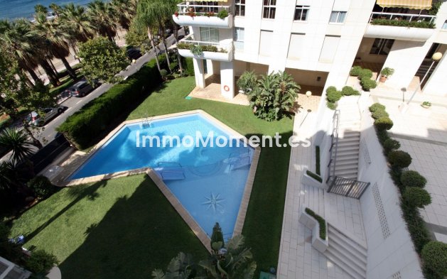 Resale - Apartment - Marbella - Marbella Centro