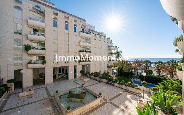 Resale - Apartment - Marbella - Marbella Centro