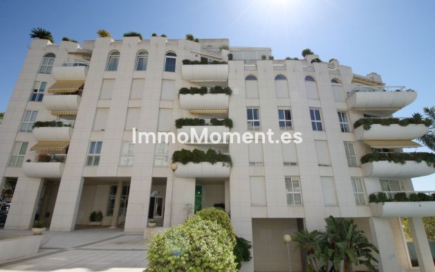 Resale - Apartment - Marbella - Marbella Centro