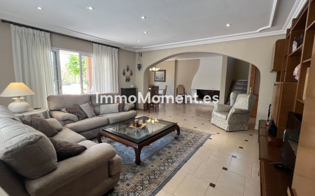 Revente - Villa - Muchamiel - Muchamiel - Mutxamel Centro