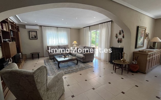 Revente - Villa - Muchamiel - Muchamiel - Mutxamel Centro