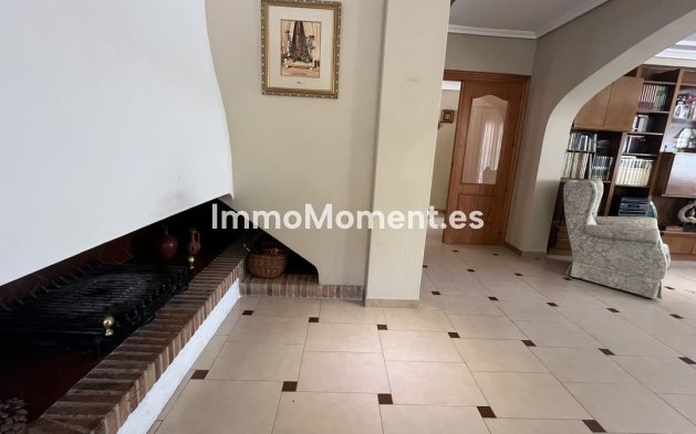 Revente - Villa - Muchamiel - Muchamiel - Mutxamel Centro