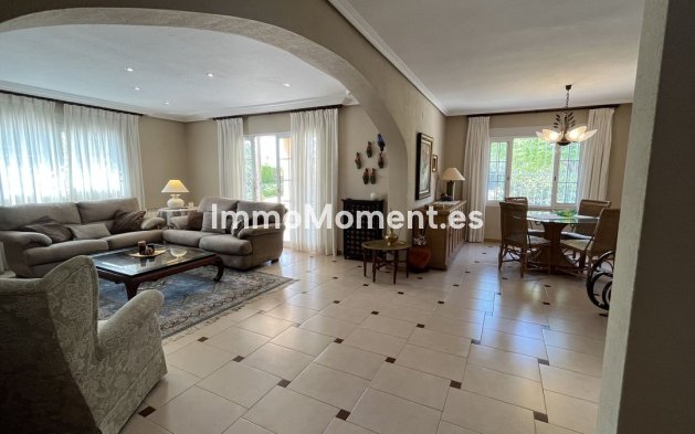 Revente - Villa - Muchamiel - Muchamiel - Mutxamel Centro