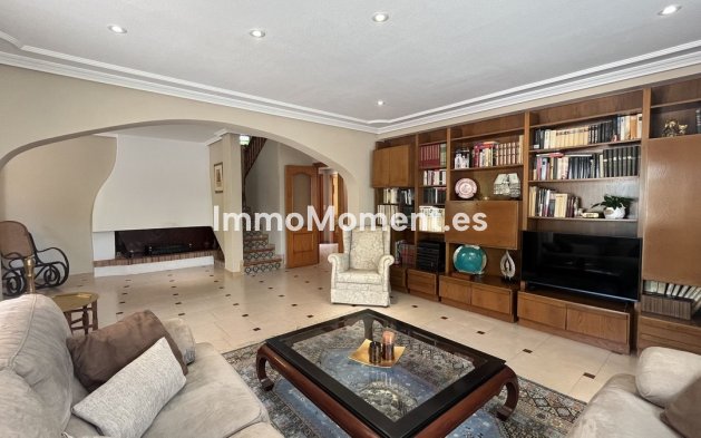 Revente - Villa - Muchamiel - Muchamiel - Mutxamel Centro