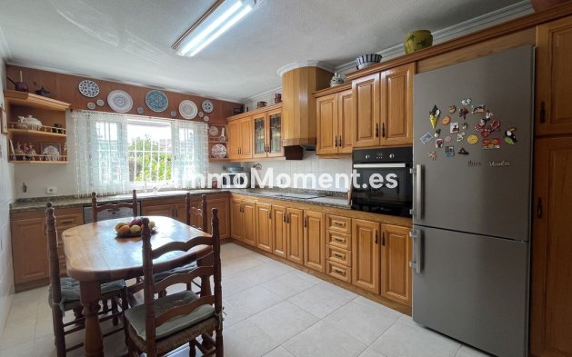 Revente - Villa - Muchamiel - Muchamiel - Mutxamel Centro