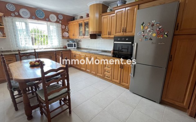 Revente - Villa - Muchamiel - Muchamiel - Mutxamel Centro