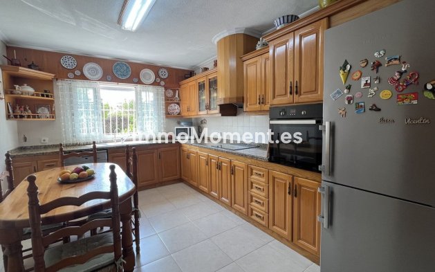 Revente - Villa - Muchamiel - Muchamiel - Mutxamel Centro