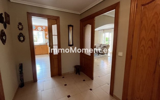 Revente - Villa - Muchamiel - Muchamiel - Mutxamel Centro