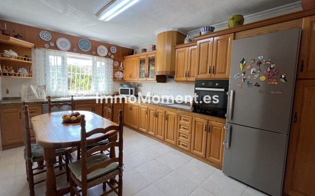 Revente - Villa - Muchamiel - Muchamiel - Mutxamel Centro