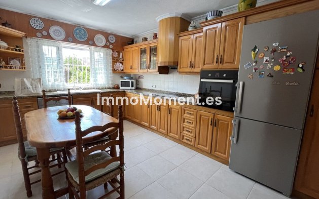 Revente - Villa - Muchamiel - Muchamiel - Mutxamel Centro