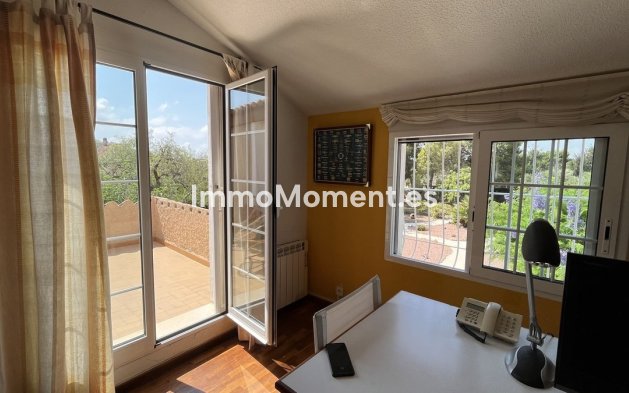 Revente - Villa - Muchamiel - Muchamiel - Mutxamel Centro