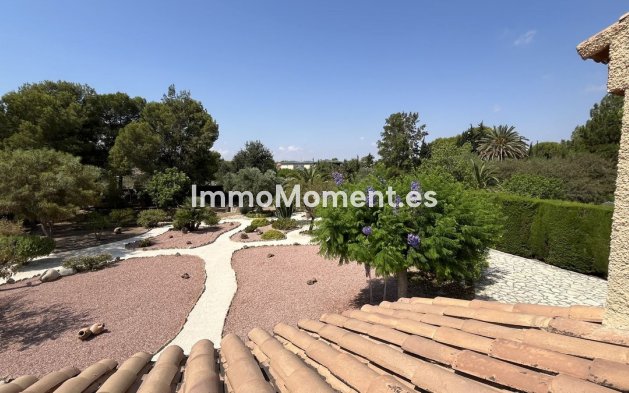 Revente - Villa - Muchamiel - Muchamiel - Mutxamel Centro