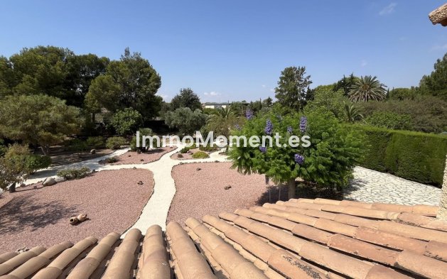 Revente - Villa - Muchamiel - Muchamiel - Mutxamel Centro