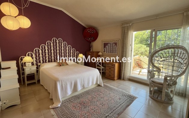 Revente - Villa - Muchamiel - Muchamiel - Mutxamel Centro