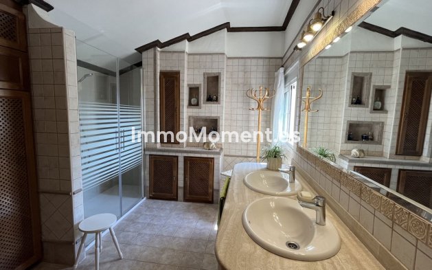 Revente - Villa - Muchamiel - Muchamiel - Mutxamel Centro