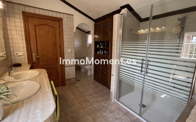 Revente - Villa - Muchamiel - Muchamiel - Mutxamel Centro