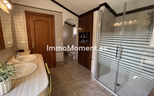 Revente - Villa - Muchamiel - Muchamiel - Mutxamel Centro