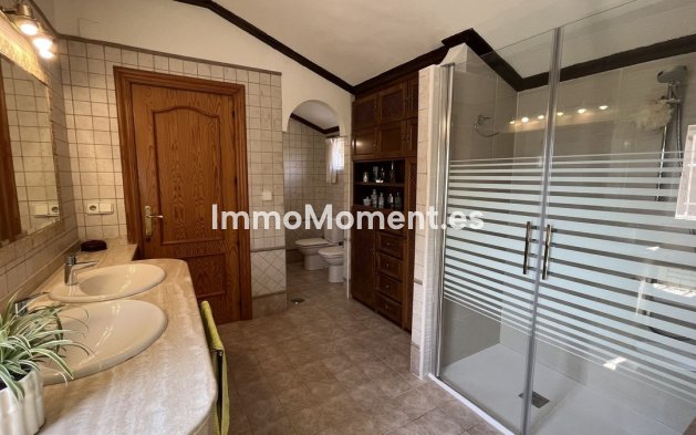 Revente - Villa - Muchamiel - Muchamiel - Mutxamel Centro