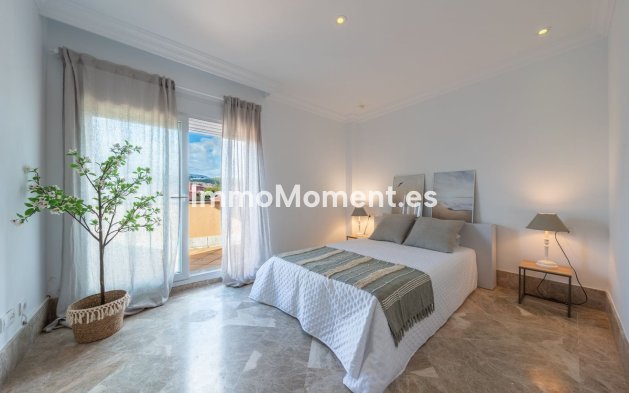 Wiederverkauf - Villa - Marbella - Santa Clara