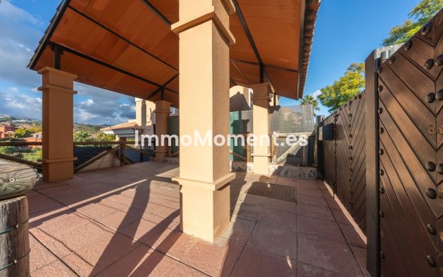 Wiederverkauf - Villa - Marbella - Santa Clara