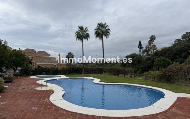 Wiederverkauf - Villa - Marbella - Santa Clara