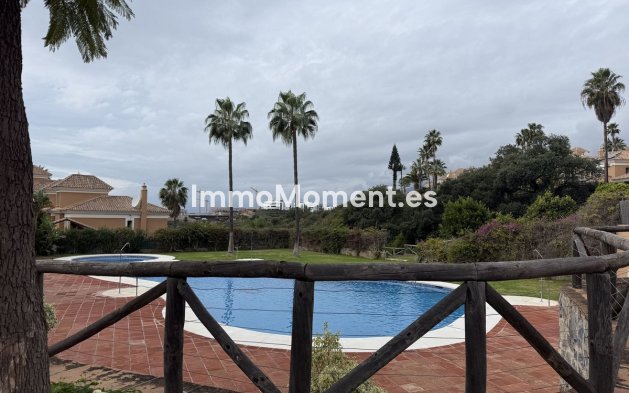 Wiederverkauf - Villa - Marbella - Santa Clara