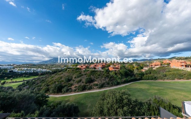 Wiederverkauf - Villa - Marbella - Santa Clara