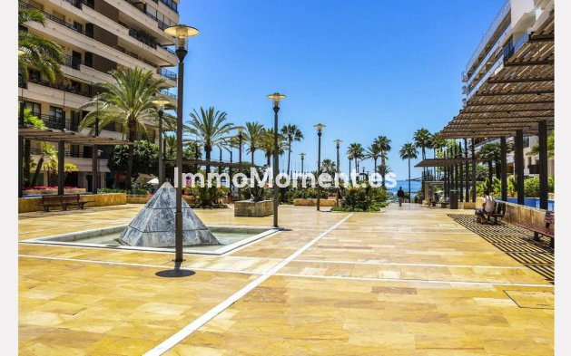 Reventa - Apartamento - Marbella - Marbella Centro