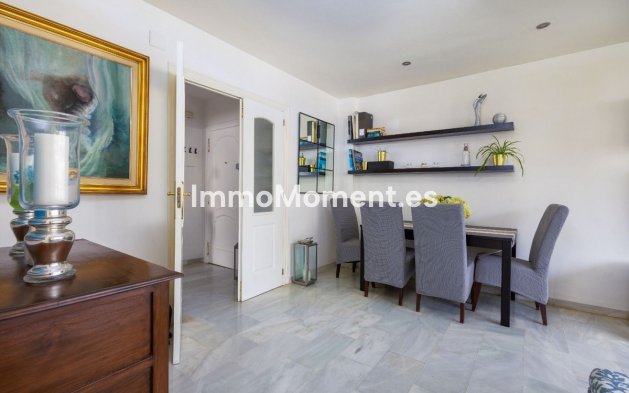 Revente - Appartement - Marbella - Marbella Centro