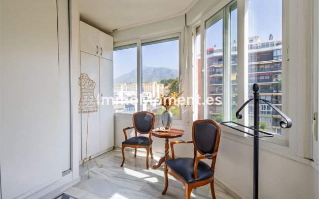 Revente - Appartement - Marbella - Marbella Centro