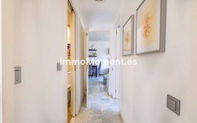 Revente - Appartement - Marbella - Marbella Centro