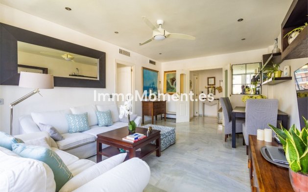 Revente - Appartement - Marbella - Marbella Centro