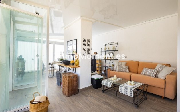 Revente - Appartement - Marbella - Marbella Centro