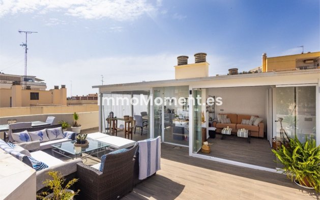 Revente - Appartement - Marbella - Marbella Centro